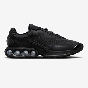 NIKE 12 Men’s Dn Air Max All Black Athletic Sneakers